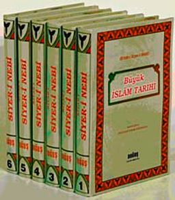 Büyük İslam Tarihi (6 Cilt)
