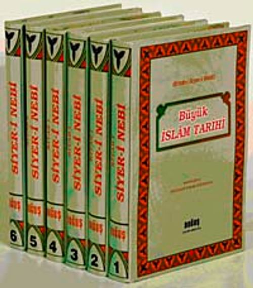 Büyük İslam Tarihi (6 Cilt)