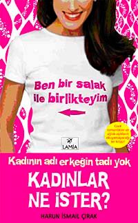 Kadınlar Ne İster? & Kadının Adı Erkeğin Tadı Yok (Cep Boy)