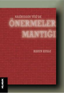 Nasiruddin Tusi'de Önermeler Mantığı