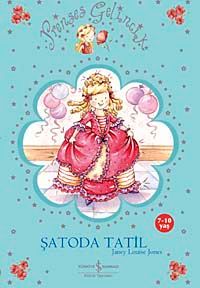 Prenses Gelincik - Şatoda Tatil
