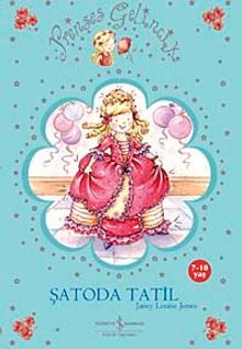Prenses Gelincik - Şatoda Tatil