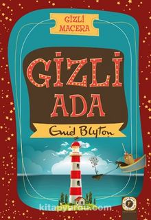 Gizli Ada - Enid Blyton