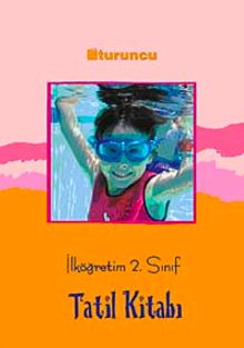 İlköğretim 2. Sınıf Tatil Kitabı