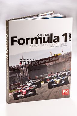 Formula 1 2006 Sezon Değerlendirmesi (Ciltli)