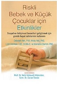 Riskli Bebek ve Küçük Çocuklar için Etkinlikler