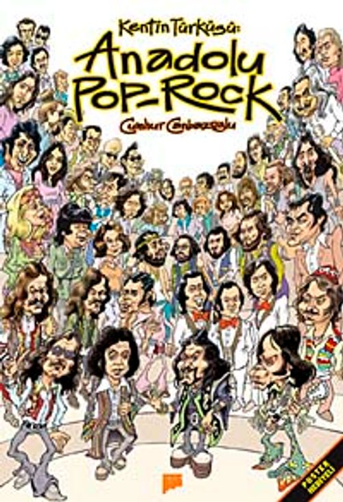 Kentin Türküsü Anadolu Pop-Rock