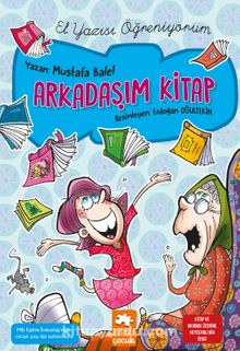 Arkadaşım Kitap - Erdoğan Oğultekin