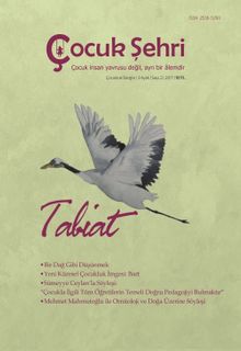 Çocuk Şehri Üç Aylık Çocukluk Dergisi Sayı:2 2017