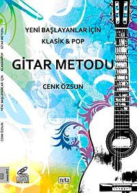 Yeni Başlayanlar İçin Klasik ve Pop Gitar Metodu (Cd Ekli)