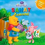 Winnie The Pooh Sanat Zamanı