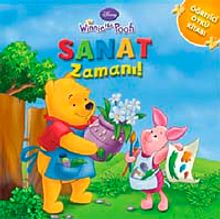 Winnie The Pooh Sanat Zamanı