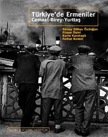 Türkiye'de Ermeniler & Cemaat Birey Yurttaş