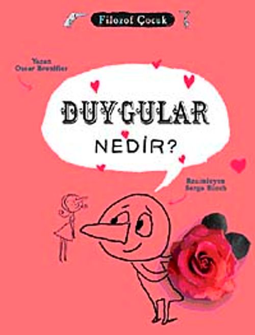Duygular Nedir? / Filozof Çocuk
