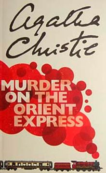Murder On The Orient Express