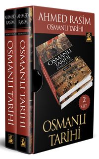 Osmanlı Tarihi (2 Cilt Takım Kutulu)