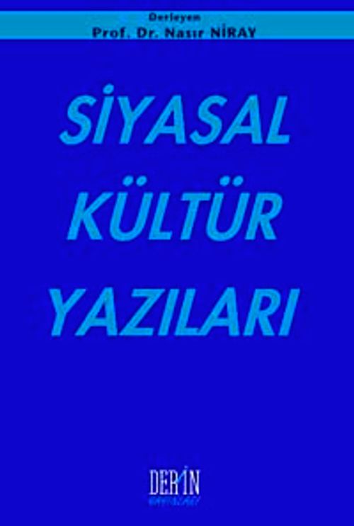 Siyasal Kültür Yazıları