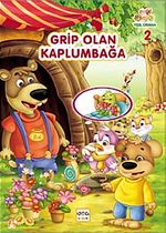 Grip Olan Kaplumbağa