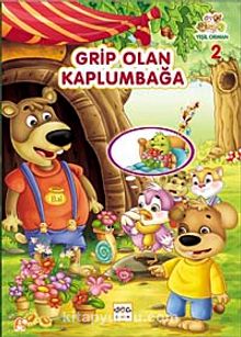 Grip Olan Kaplumbağa - Rita Ziyade