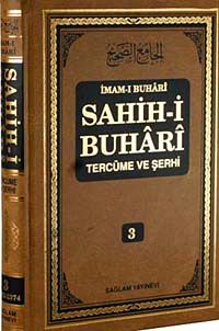 Sahih-i Buhari Tercüme ve Şerhi (Cilt 3)