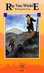 Rip Van Winkle (Easy Readers Level-A) 650 Words