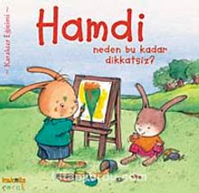 Hamdi Neden Bu Kadar Dikkatsiz - Mymi Doinet