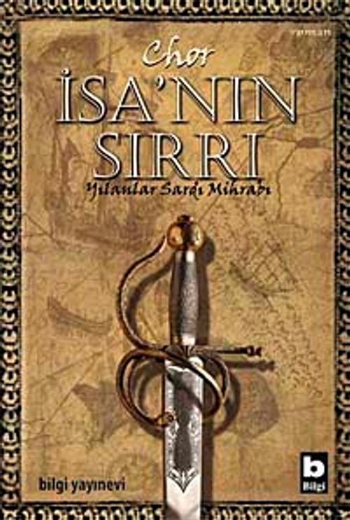 İsa'nın Sırrı & Yılanlar Sardı Mihrabı