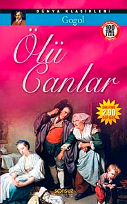 Ölü Canlar (Cep Boy)