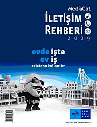 İletişim Rehberi 2009