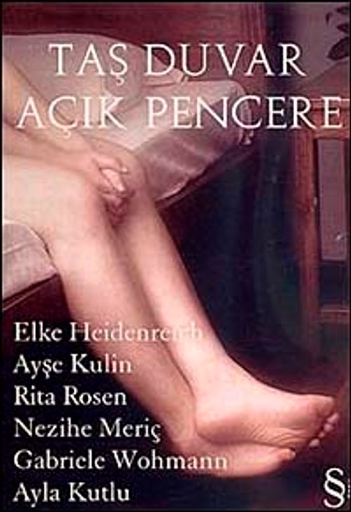 Taş Duvar Açık Pencere