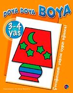 Doya Doya Boya 3-4 Yaş II.Kitap