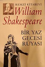 Bir Yaz Gecesi Rüyası