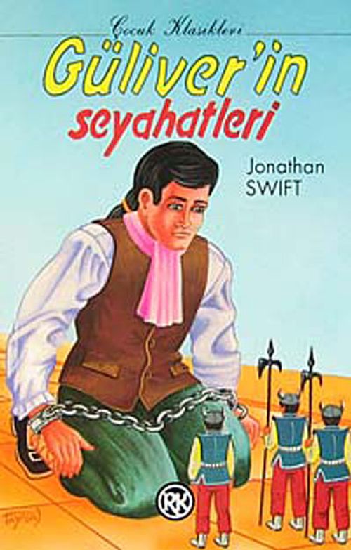 Güliver'in Seyahatleri
