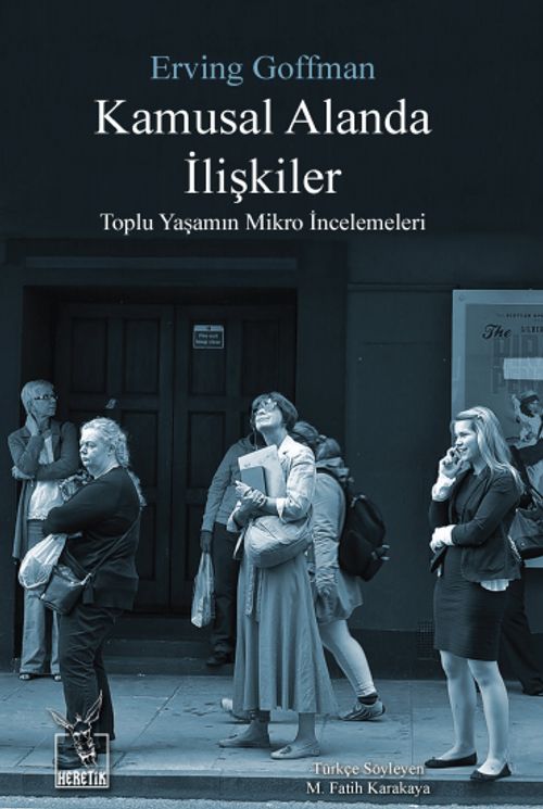 Kamusal Alanda İlişkiler