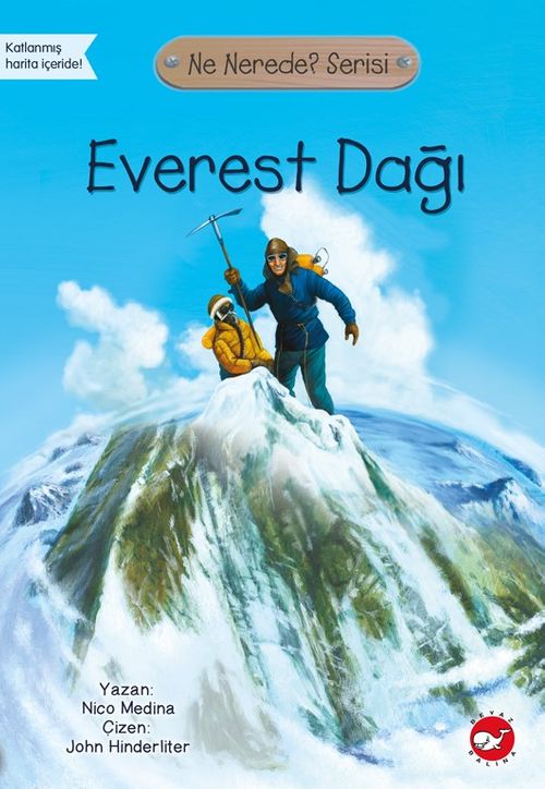 Everest Dağı / Ne Nerede? Serisi	