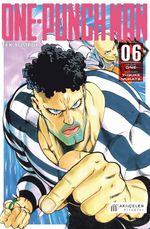 One-Punch Man / Tek Yumruk 6