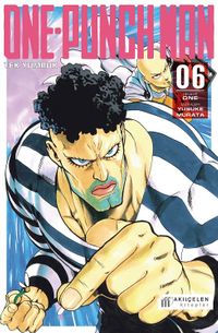 One-Punch Man / Tek Yumruk 6