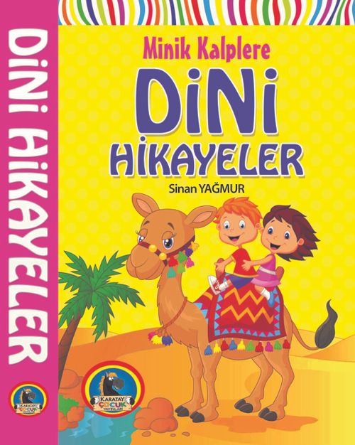 Minik Kalplere Dini Hikayeler