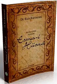 Kur'an ve İrfan Açısından Esma-i Hüsna (İthal Kağıt)
