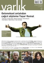 Varlık Aylık Edebiyat ve Kültür Dergisi Şubat 2017