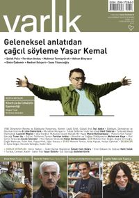 Varlık Aylık Edebiyat ve Kültür Dergisi Şubat 2017