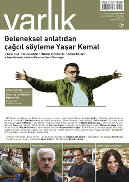 Varlık Aylık Edebiyat ve Kültür Dergisi Şubat 2017