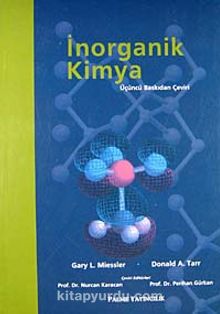 İnorganik Kimya (Gary L. Miessler-Donald A. Tarr) - Gary L. Miessler