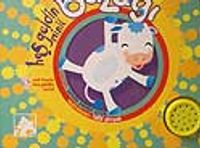 Hoş Geldin Minik Buzağı -Sesli Kitaplar