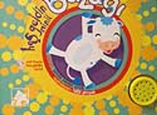 Hoş Geldin Minik Buzağı -Sesli Kitaplar