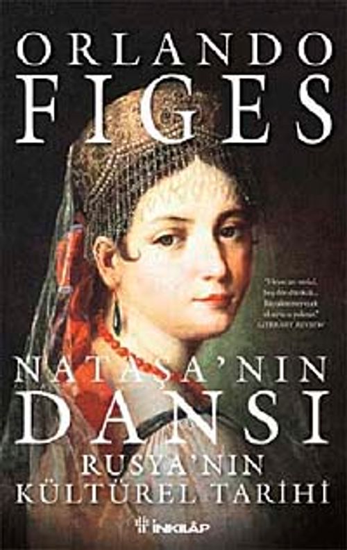 Nataşa'nın Dansı Rusya'nın Kültürel Tarihi