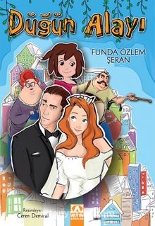 Düğün Alayı - Funda Özlem Şeran