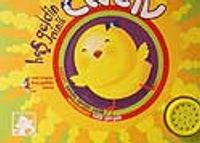 Hoş Geldin Minik Civciv-Sesli Kitaplar