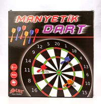 Mıknatıslı Dart Tahtası(1136003)