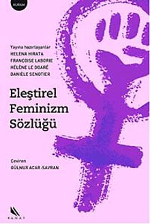 Eleştirel Feminizm Sözlüğü